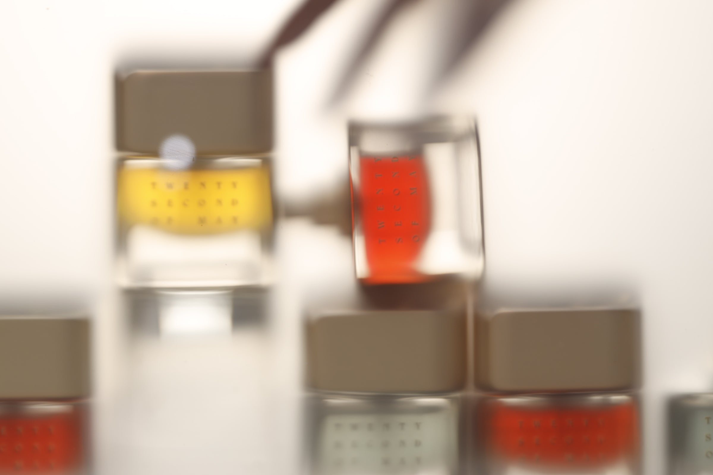 Luxury niche perfume bottle 
Elegant unisex fragrance 
Minimalist perfume branding – high-end niche scent 
twentysecondofmay fragrance