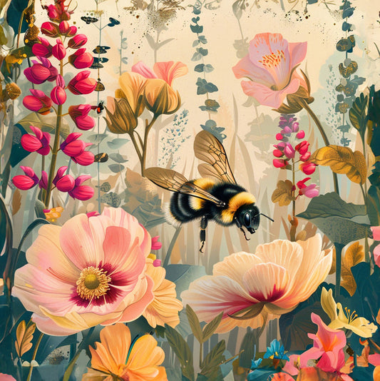BEE'S HOME