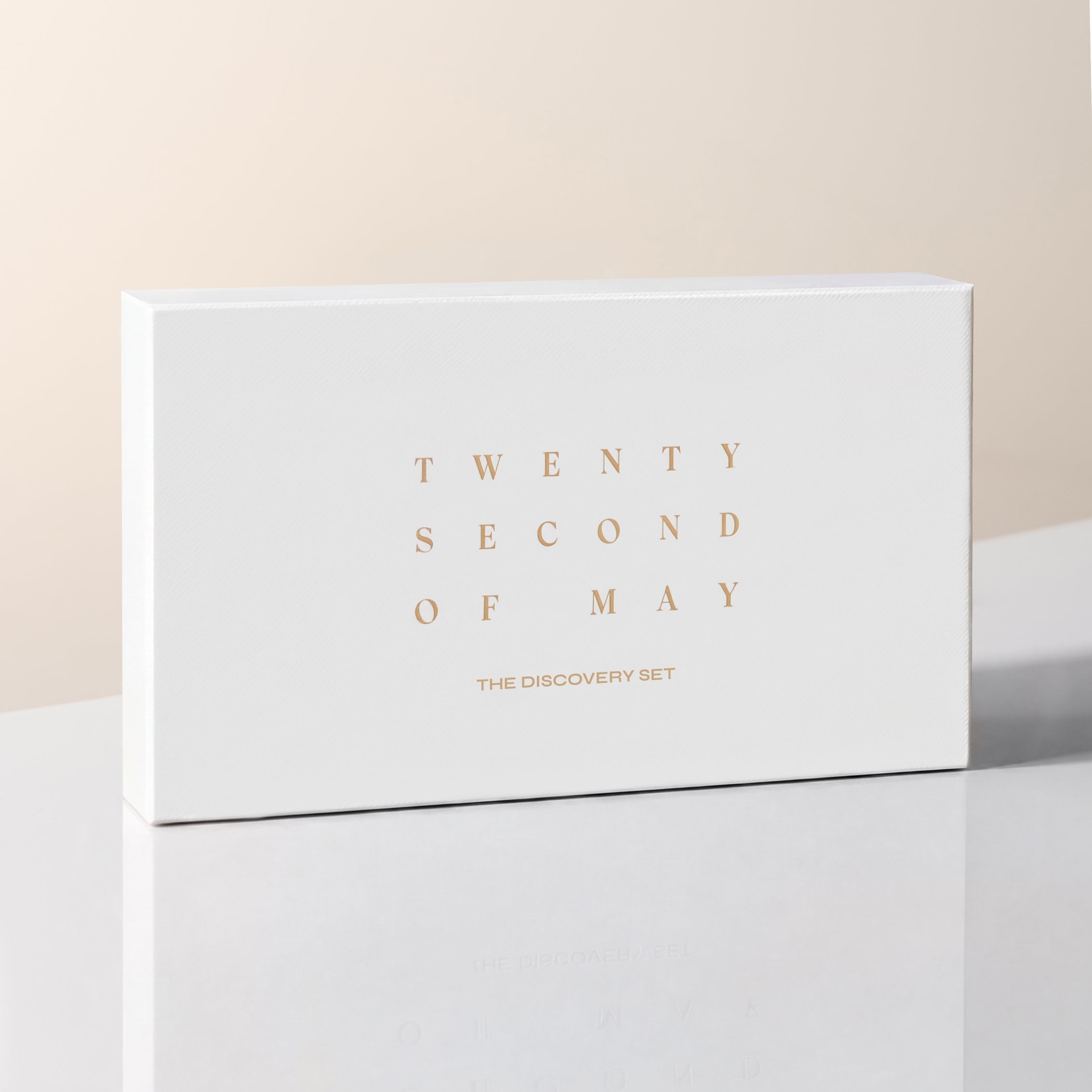 THE DISCOVERY SET – twentysecondofmay GmbH