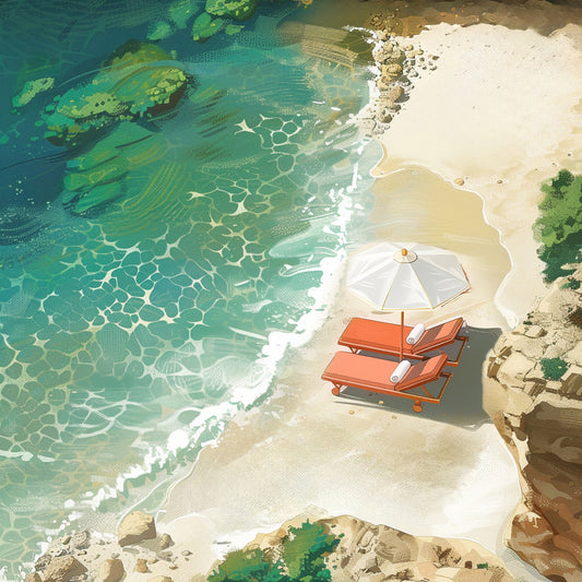 SUNBEDS & DAYDREAMS